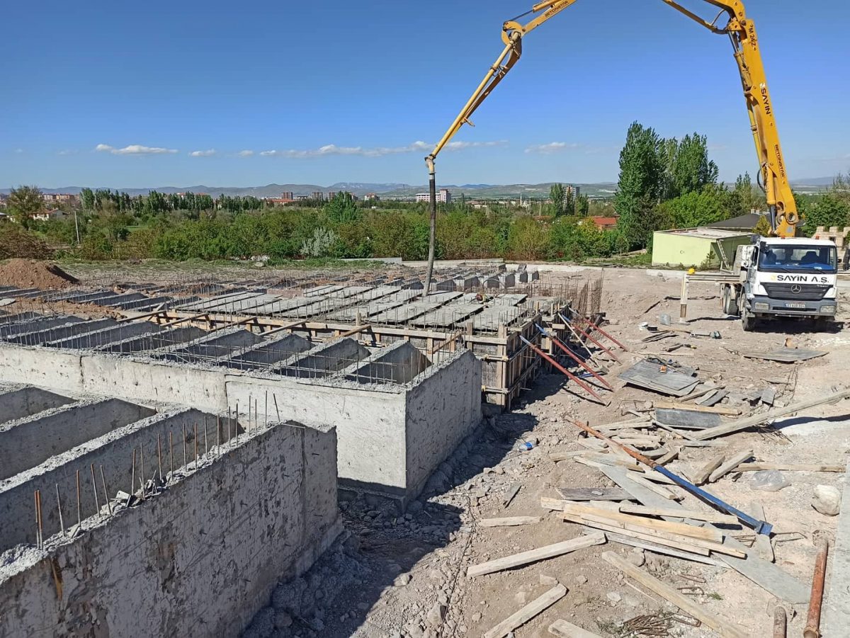 Bor İnşaat Betoncusu